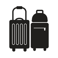 Travel Luggage icon