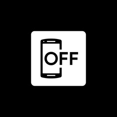 Phone Off Icon
