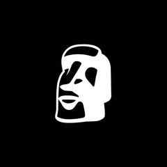 Stone Head Icon
