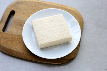 Soy tofu cubes, Tofu soy bean curd