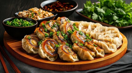 Deliciously Plated Gourmet Meal Featuring Succulent Meat Accompanied by Fresh Seasoned Vegetables in a Colorful Presentation for Culinary Delight