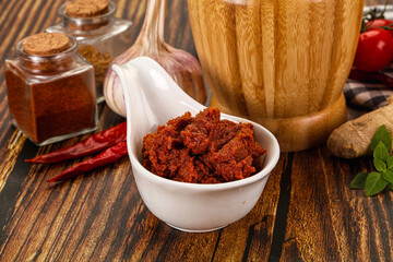 Thai cuisine - Tom Yum paste