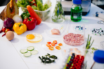 Food Science Laboratory Setup | Innovative Food Testing & Research