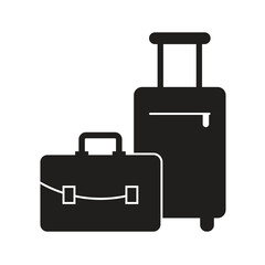 Travel Luggage icon
