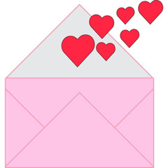 Valentine Envelope