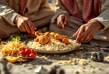 eid mubarak greeting card