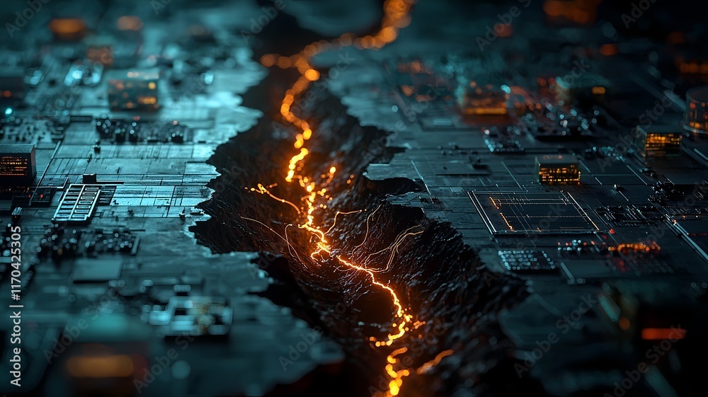 Poster dynamic quantum simulation of advanced earthquake prediction modeling