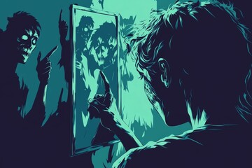 The Mirror of Critique, Social Anxiety Disorder