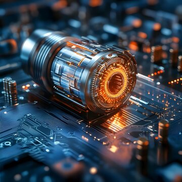 Innovative Quantum Computing Technologies Transforming the Future of Defense Systems and Military Strategies  Advanced Algorithms Data Analytics and Simulations Empowering Secure Efficient
