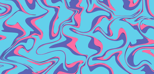 Obraz premium Abstract blue and pink soft background. abstract background for website, wallpaper, banner, poster, brochure