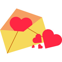valentine envelope