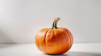 Pumpkin isolated on white background