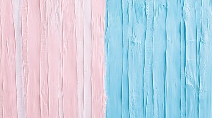 Soft pastel blue and pink dashed lines create a textured, calming background for various design projects