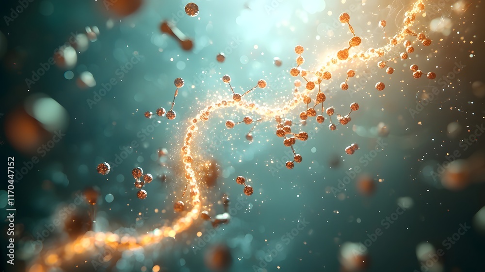 Poster a dynamic quantum computing model accelerating the development of mrna vaccines with glowing strands