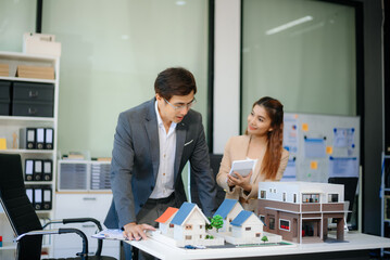 Modern Architects and Designers Collaborate on Sustainable Housing Projects