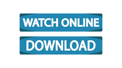Download and watch online text button design for website.