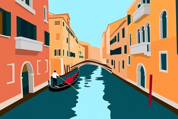 Fototapeta premium Venice