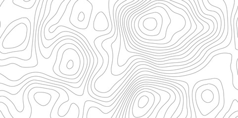 Background of topographic line contour map,Vintage outdoors style. World map Template,Luxury black abstract line art,web, geographic grid map vector illustration.vector geographic contour mounted map,