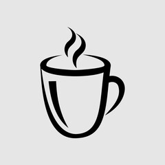 coffee cup icon