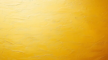 Fototapeta premium Vibrant gold texture abstract art digital background minimalist design close-up visual appeal