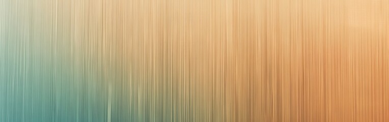 Obraz premium Minimalist pencil strokes create a soft pastel gradient evoking calm and tranquility in modern art