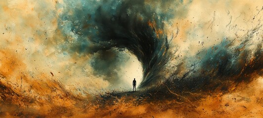 The Eye of the Storm, Specific Phobias