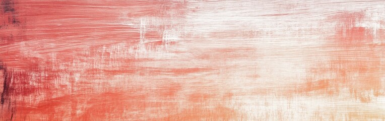 Abstract gradient of pencil strokes displays a mix of uneven textures and tones within a warm color palette