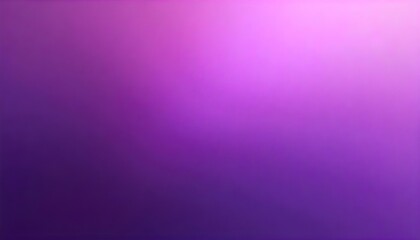 Fototapeta premium An abstract purple gradient background, featuring smooth transitions between shades of deep and light purples