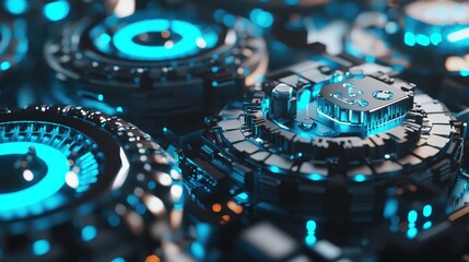 Futuristic H2O Tech: A Glimpse into Advanced Water Technology