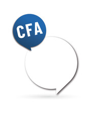 Acronyme CFA - centre de formation d'apprentis