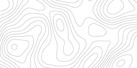 Background of topographic line contour map,Vintage outdoors style. World map Template,Luxury black abstract line art,web, geographic grid map vector illustration.vector geographic contour mounted map,