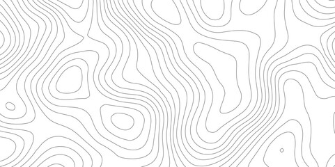 Background of topographic line contour map,Vintage outdoors style. World map Template,Luxury black abstract line art,web, geographic grid map vector illustration.vector geographic contour mounted map,