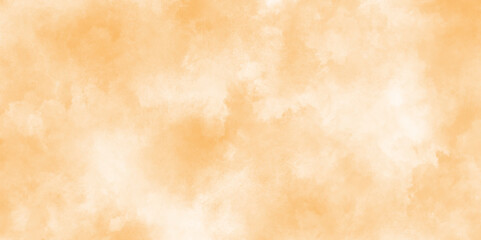 Peach, yellow watercolor, ink, abstract background texture.stock photo, colorful, abstract, vibrant, watercolor, background,Colorful artistic bright yellow watercolor background texture,