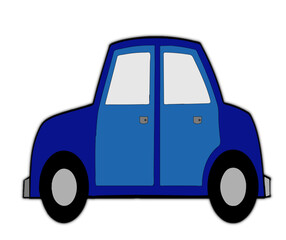 Car Vector Art