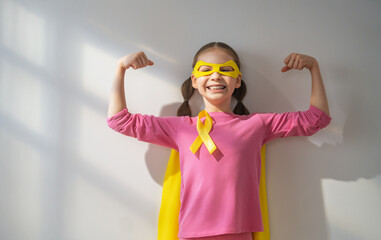 World Childhood cancer Day