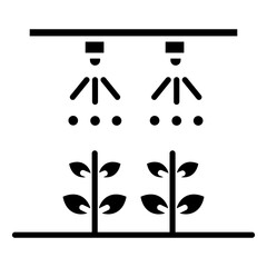 Hydroponic Icon