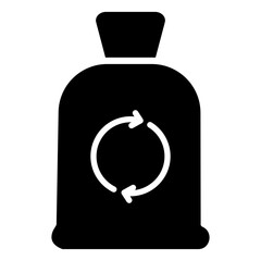 Recycle Bag Icon