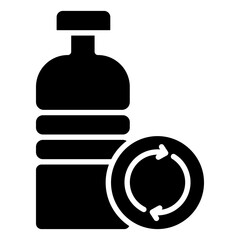 Reusable Bottle Icon