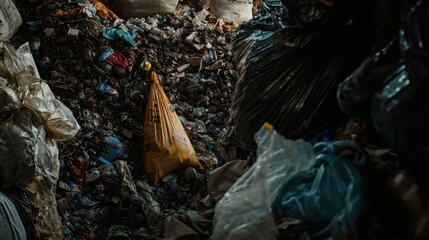 Mountains of Waste: A Glimpse into the Environmental Crisis