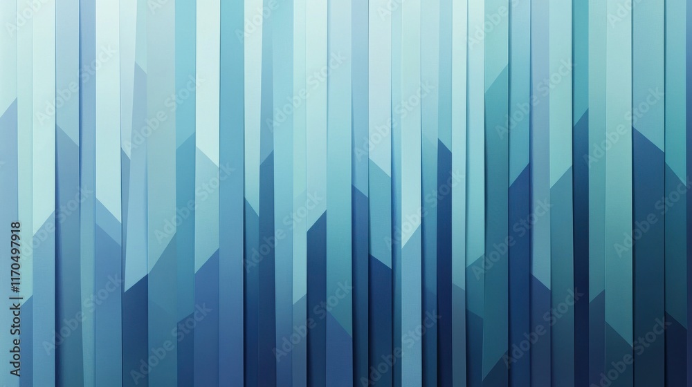Leinwandbilder gradient pencil strokes create a calming pastel background with soft hues and gentle transitions