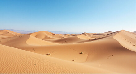 desert country