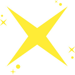 Sparkle Art Decoration