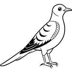 Obraz premium Create a Cuckoo Printable Graphic Design File for Stock Images