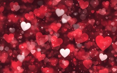 Celebrate Valentine’s Day with love and heart-themed decorations, perfect for romantic occasions and heartfelt moments.