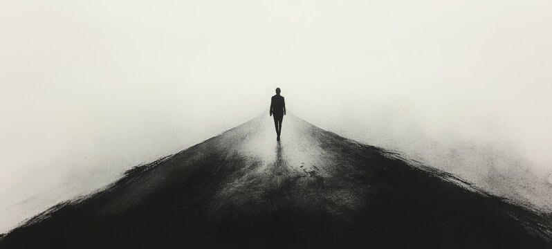 The Endless Road, Persistent Depressive Disorder Dysthymia