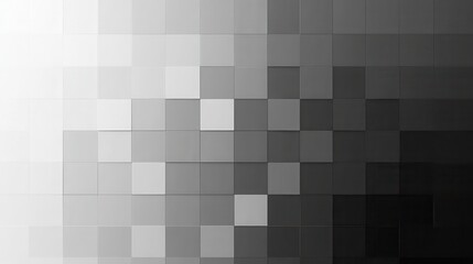 Abstract gradient composition featuring a monochromatic tone with subtle transitions and textures across the canvas