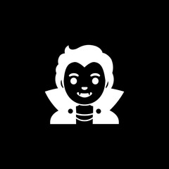 Male Vampire Icon
