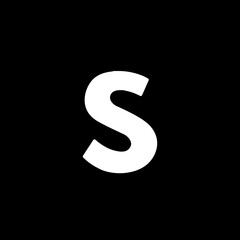 Letter S