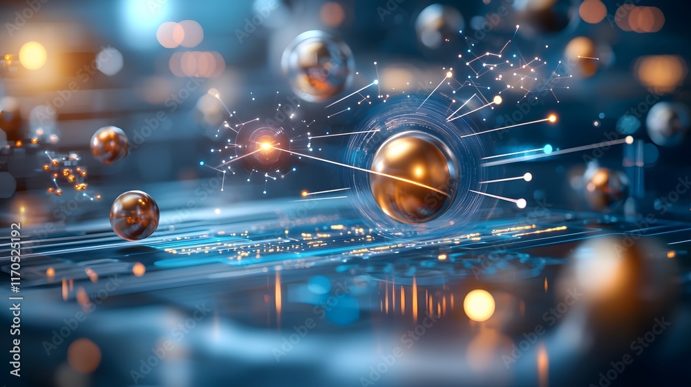 Poster Quantum Computing Visualizing the Physics of Projectile Motion with Interactive 3D Holograms of Objects in Motion Featuring Velocity Vectors