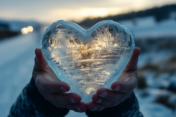 The Frozen Heart, Seasonal Affective Disorder SAD